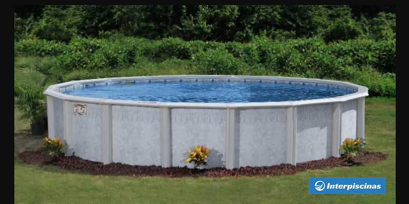 Piscinas Desmontáveis de Aço